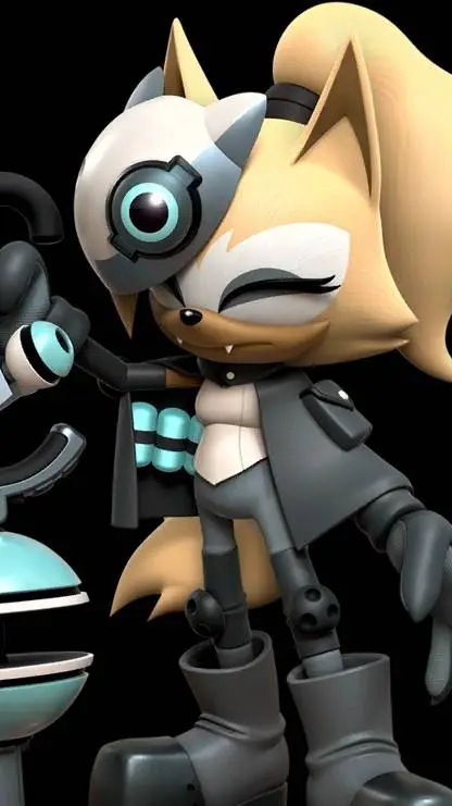 ai character: Mom Whisper background