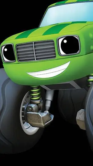 ai character: Pickle background