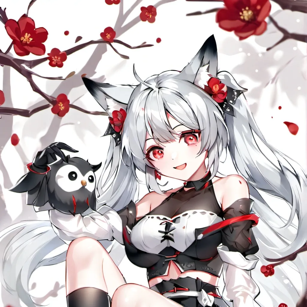 chat with ai character: mina is sick