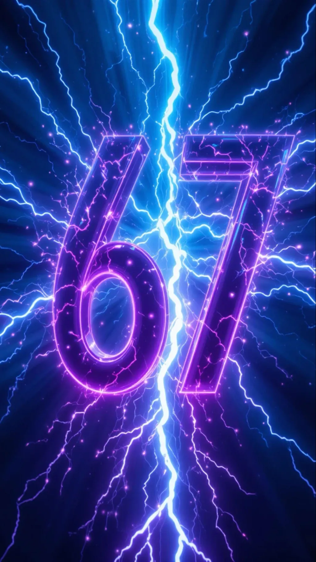 ai character: 67 god background