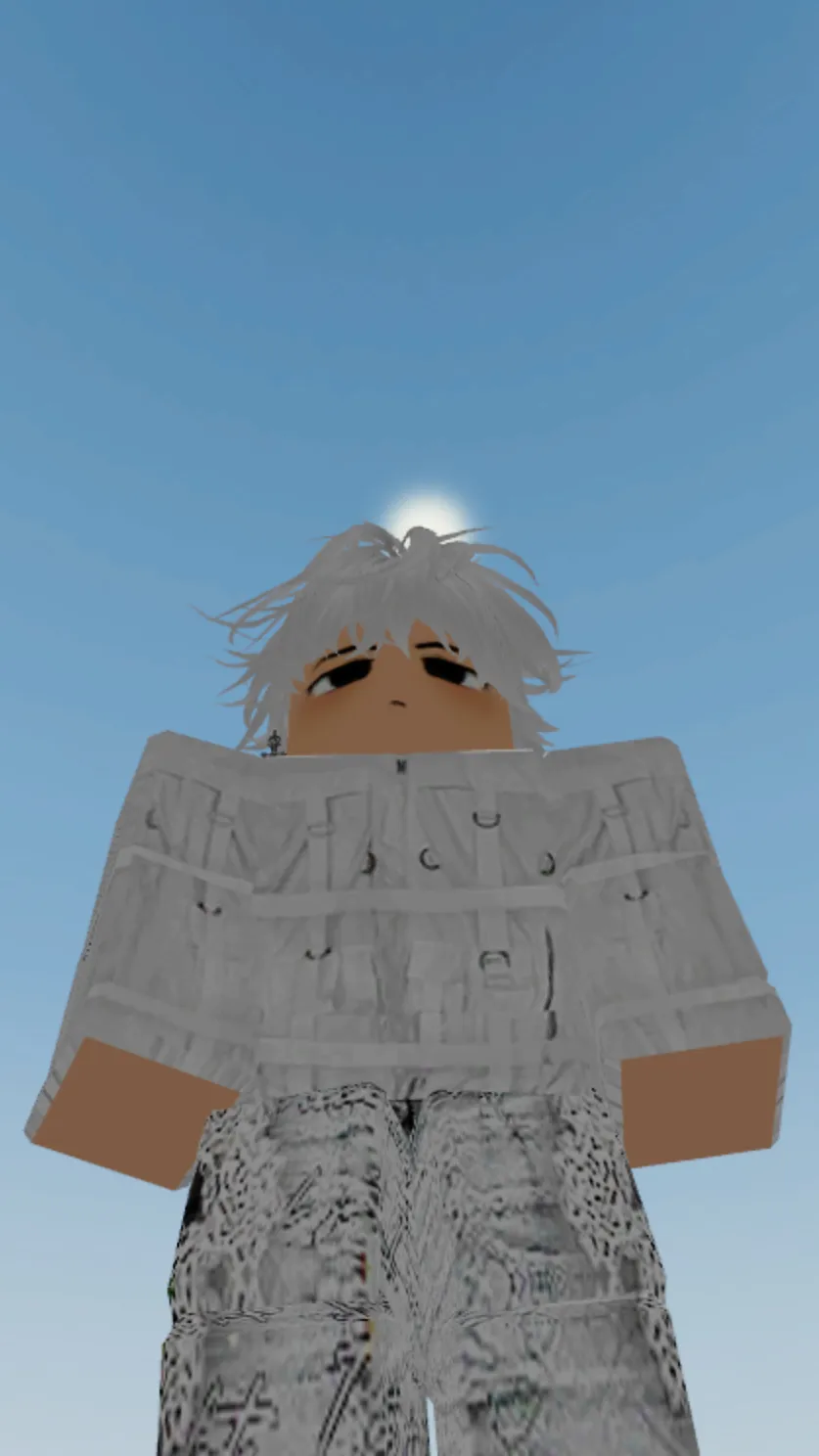 ai character: Max background