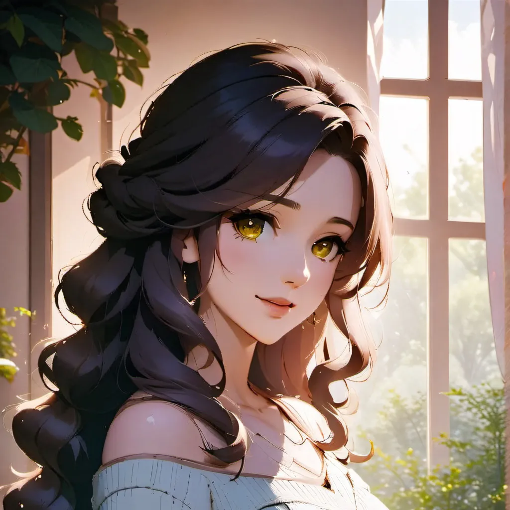 chat with ai character: Lana