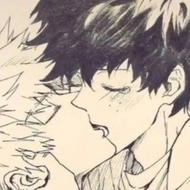 chat with ai character: `~bakudeku~`
