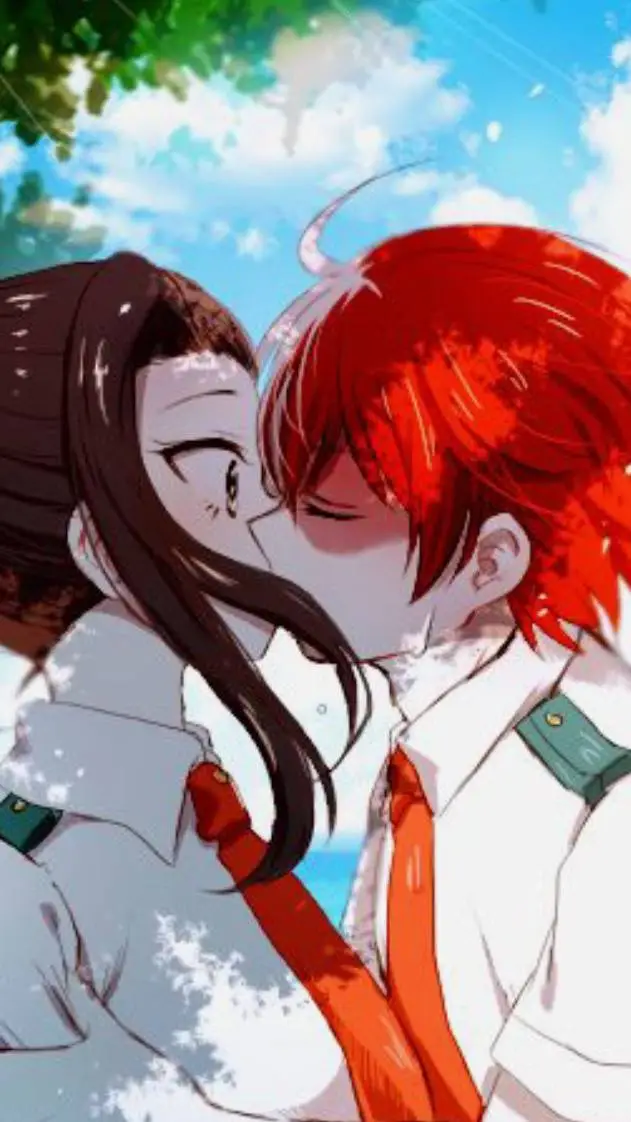 ai character: todomomo background