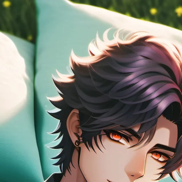 chat with ai character: Lukas