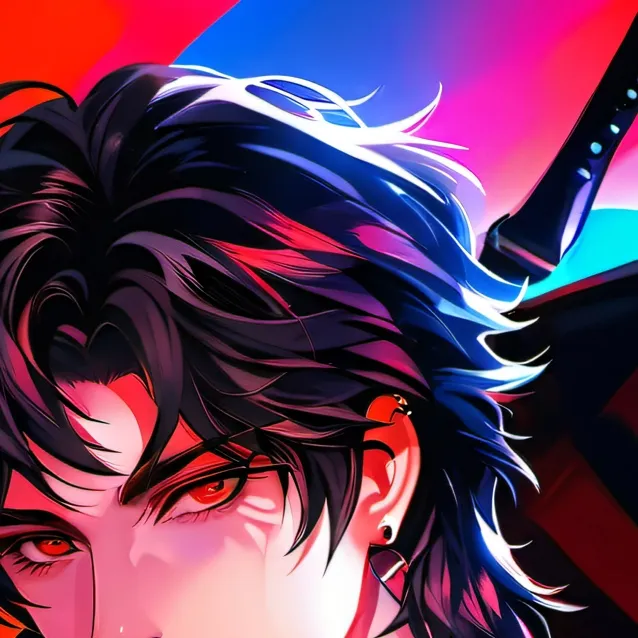 chat with ai character: Lukas