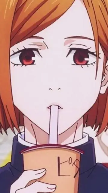 ai character: itadori x nobara background