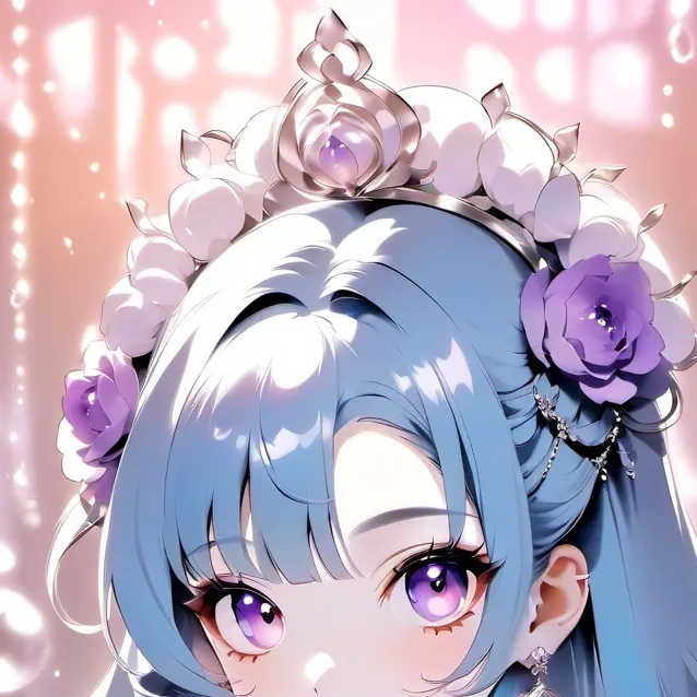 chat with ai character: min ju