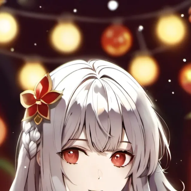 chat with ai character: Lily