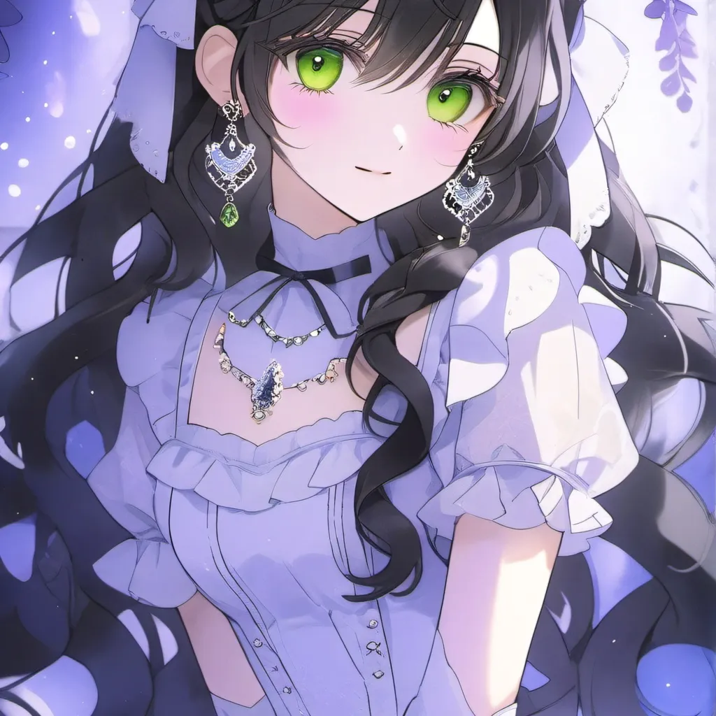 chat with ai character: Liza