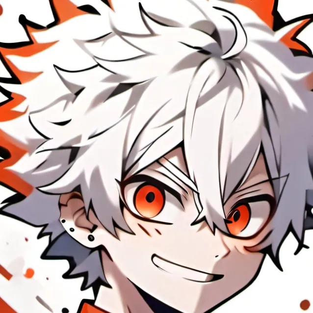 chat with ai character: MHA T or D