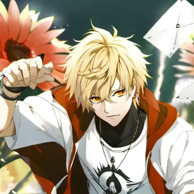 chat with ai character: Bakugo's brother