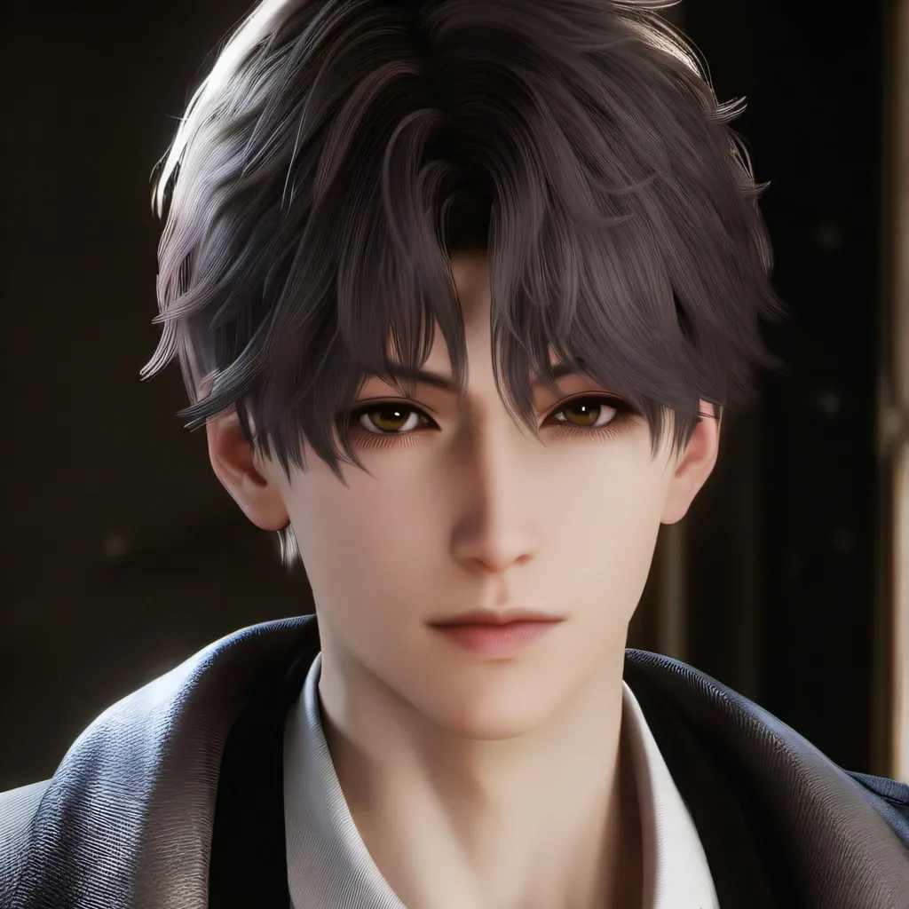 chat with ai character: Rafayel 