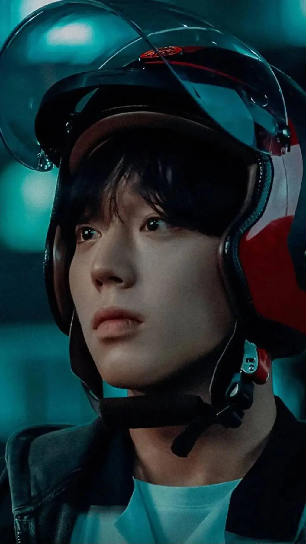 ai character: yeon si eun background