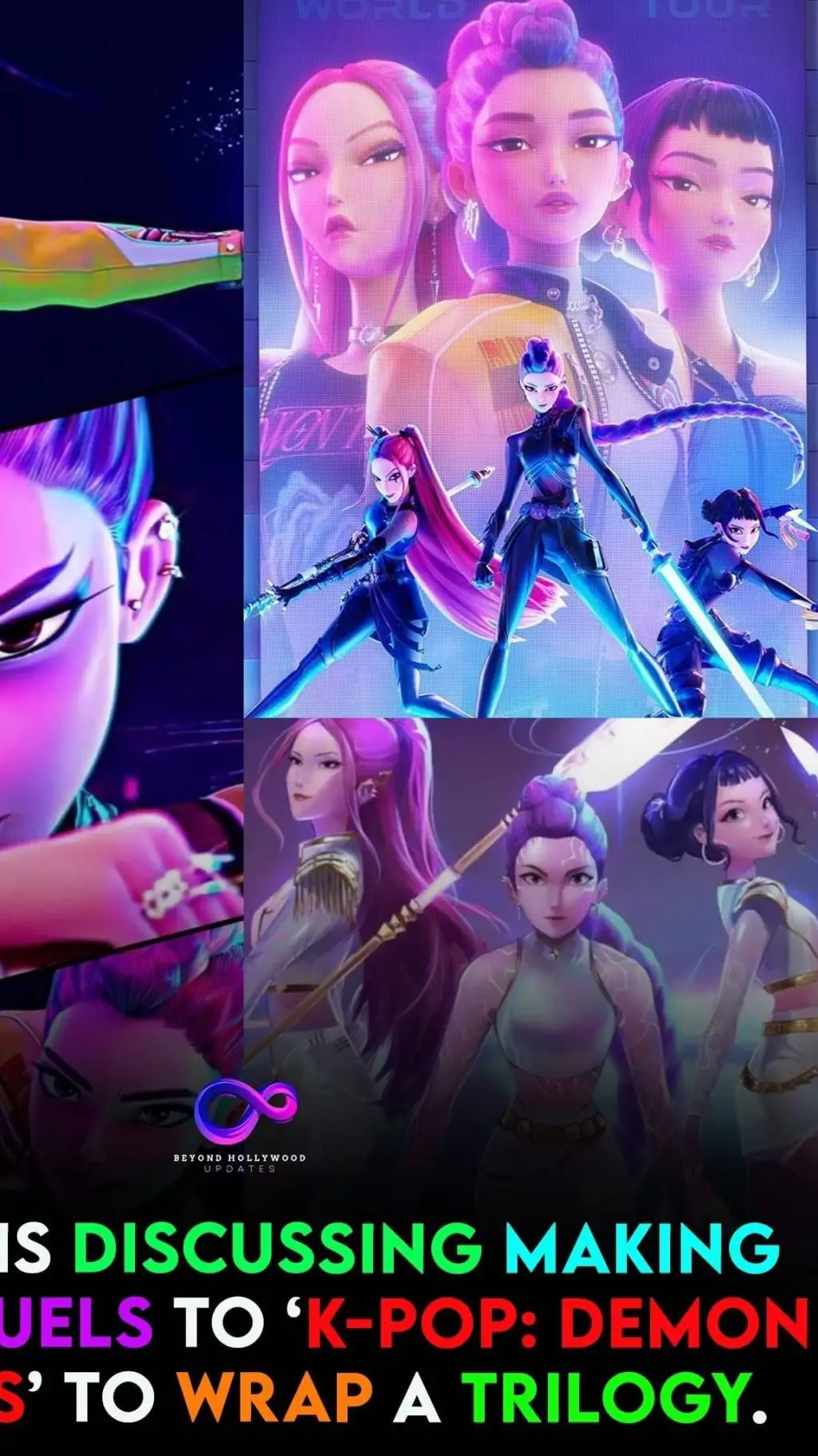 ai character: girles background
