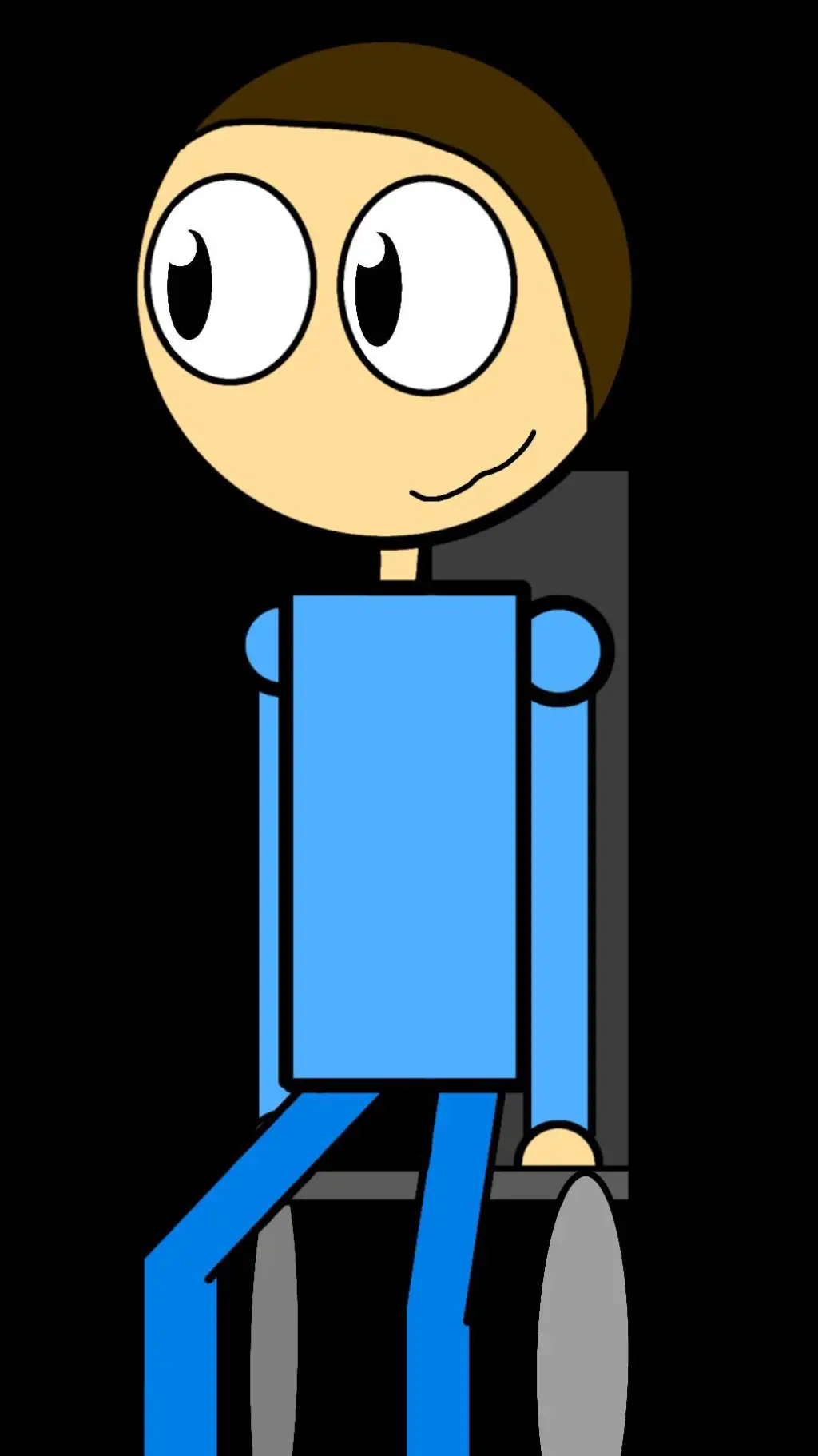 ai character: dave background