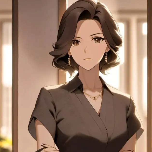chat with ai character: Scarlett