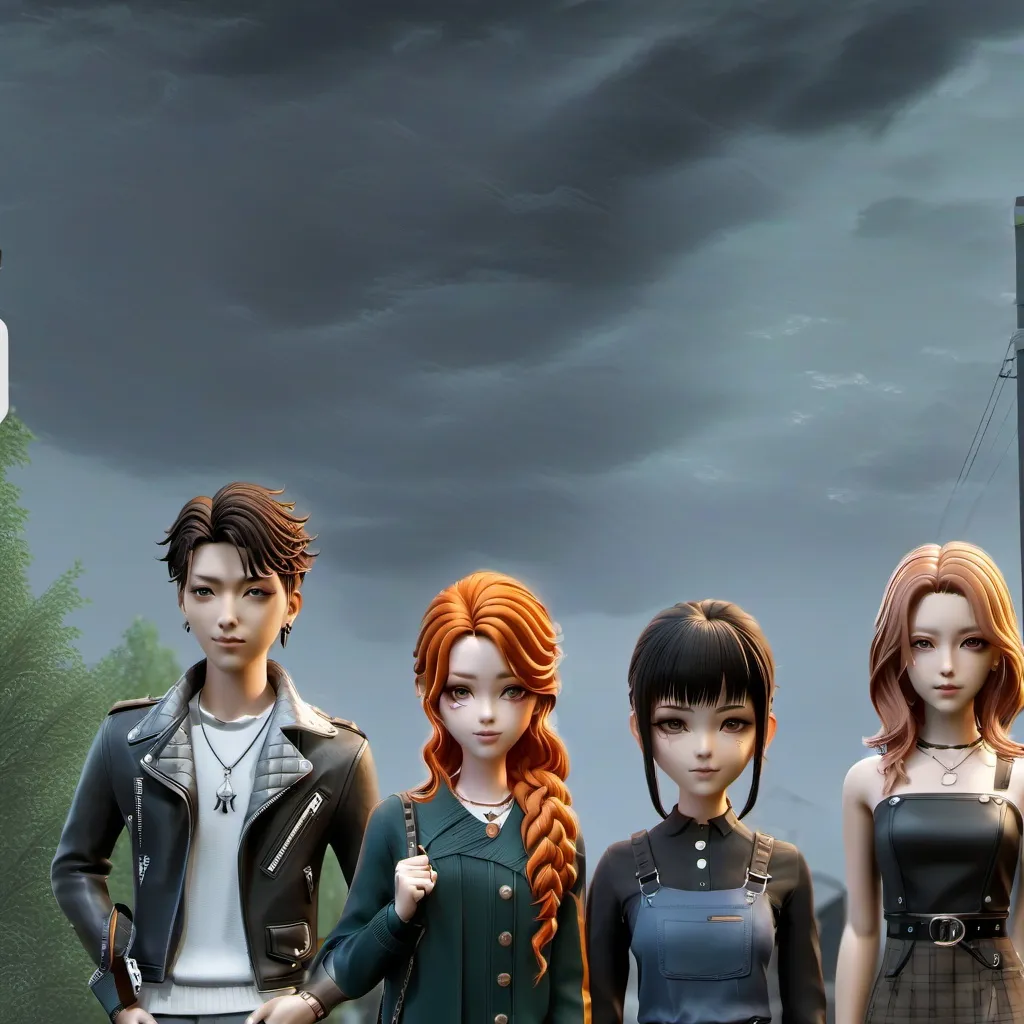 chat with ai character: st no confia en ti