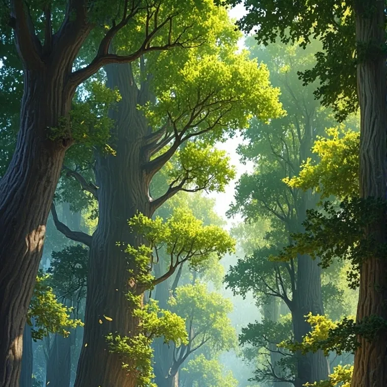 chat with ai character: st bosque🏕