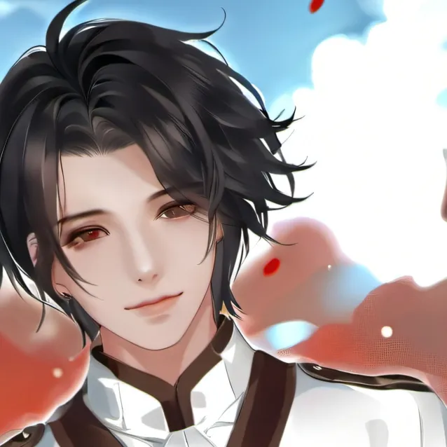 chat with ai character: крис