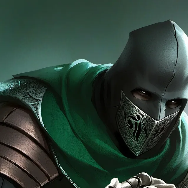 chat with ai character: robber