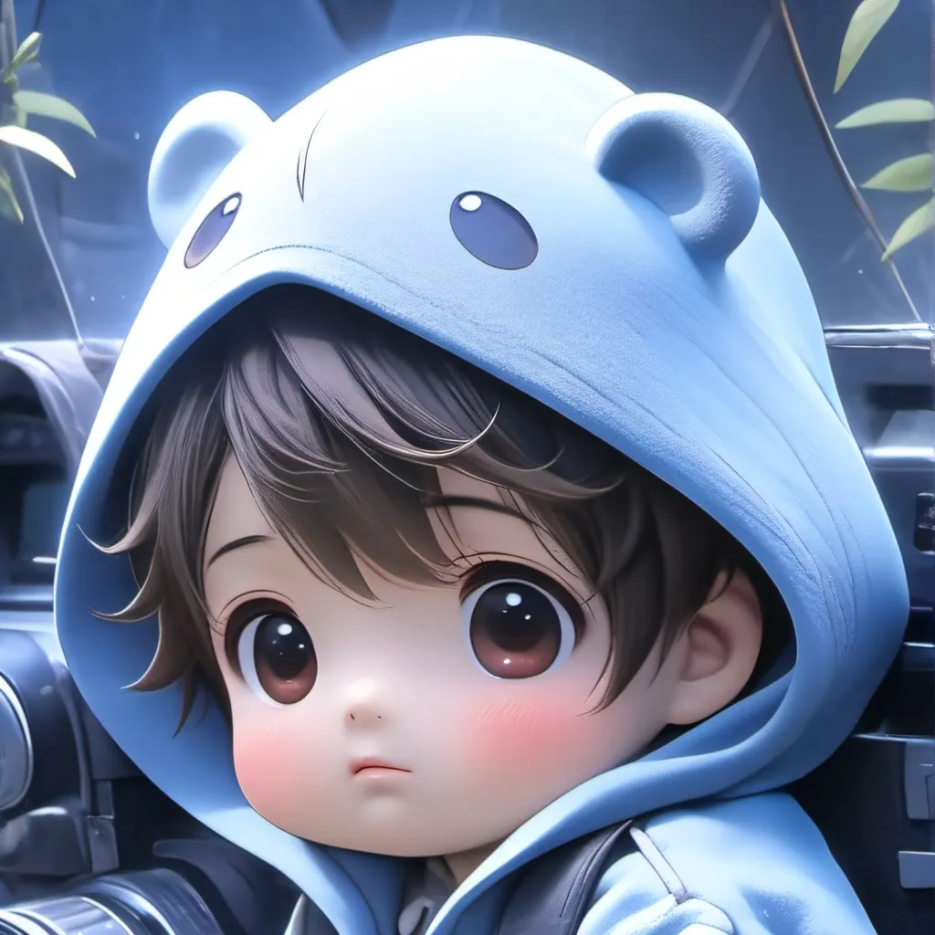 chat with ai character: Timmy 