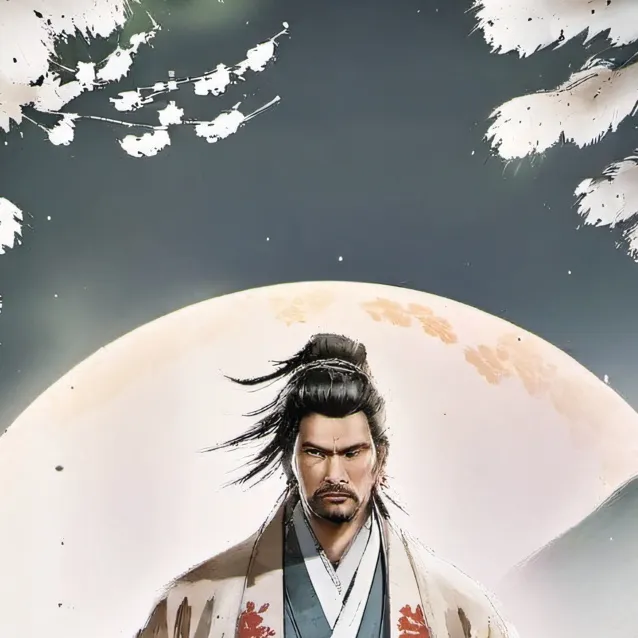 chat with ai character: guerrero peligroso