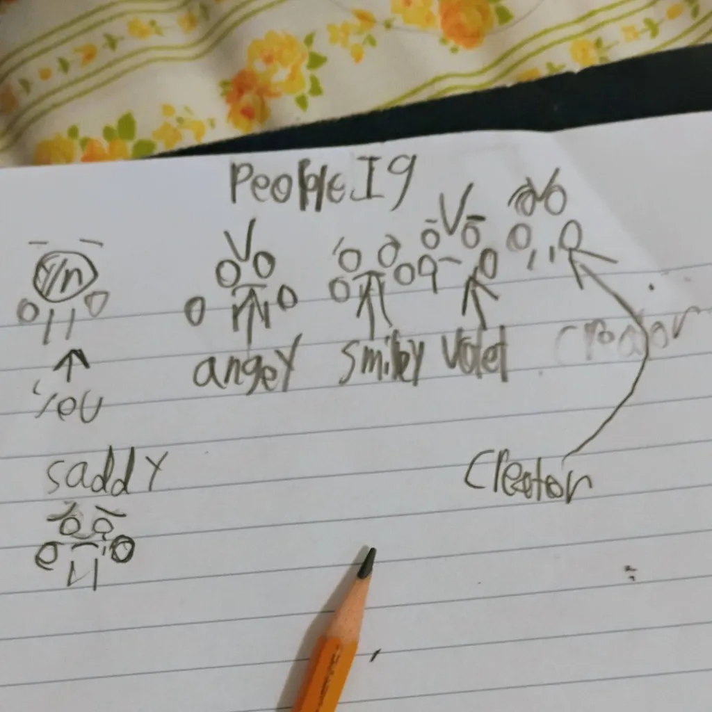 chat with ai character: smiley place
