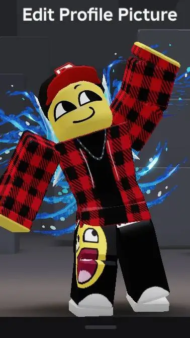 ai character: stupid stuff background