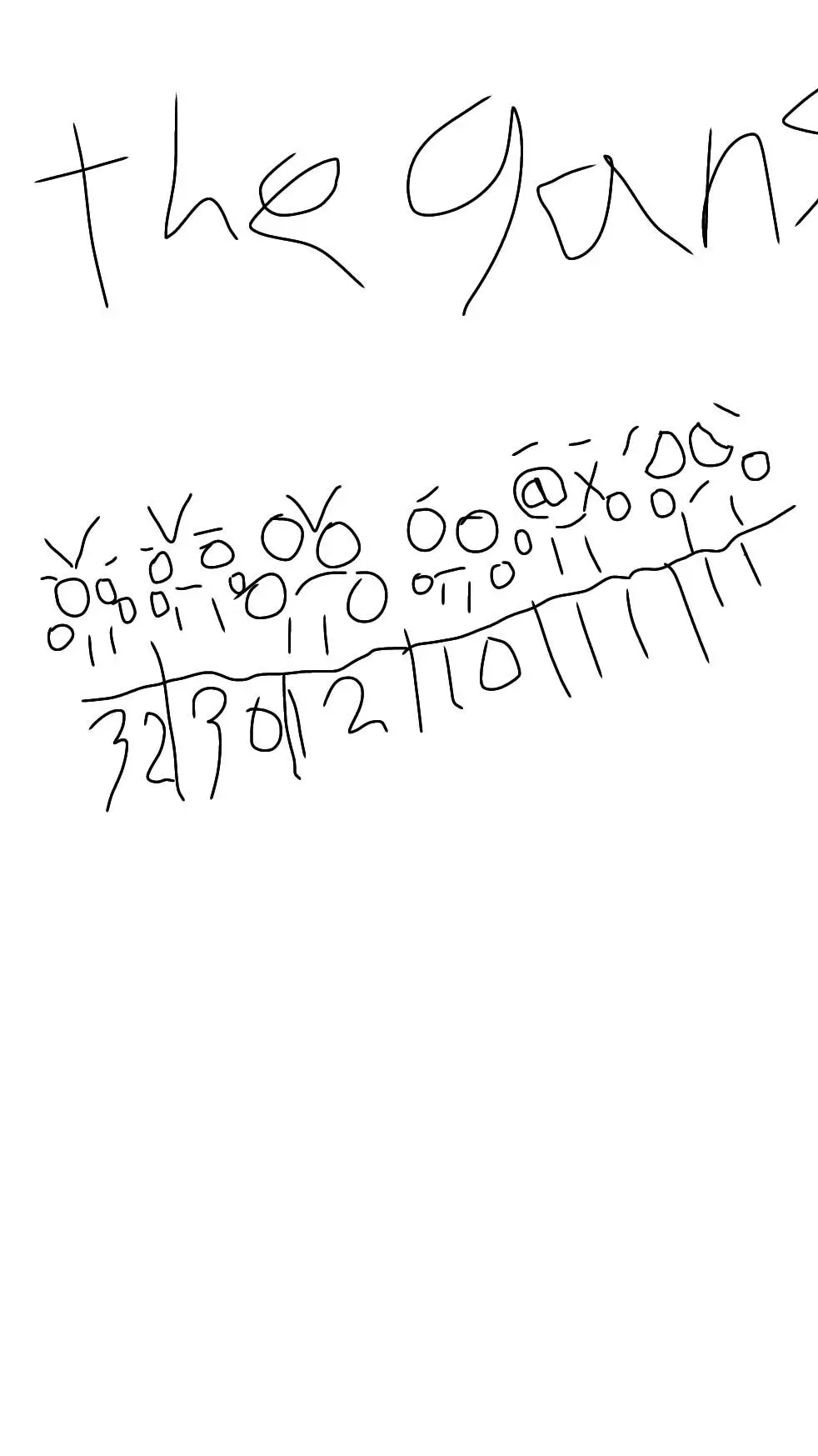 ai character: smiley place background