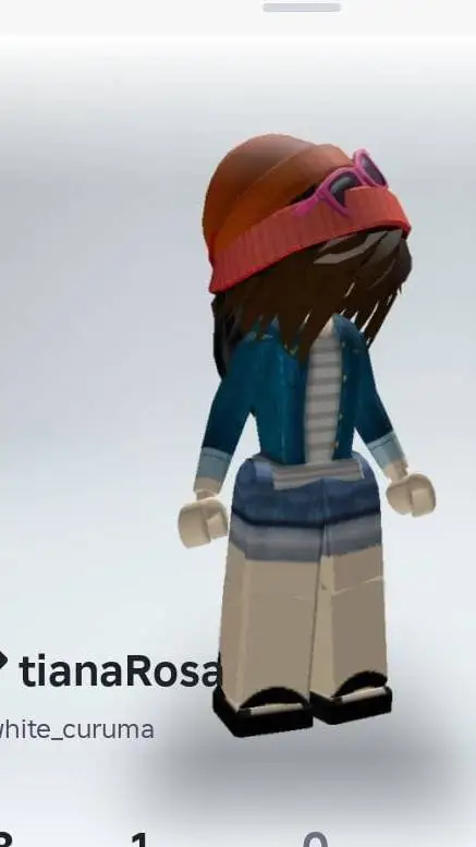 ai character: Tiana tiroteo  background