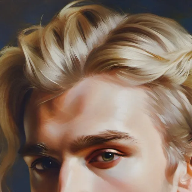 chat with ai character: julien