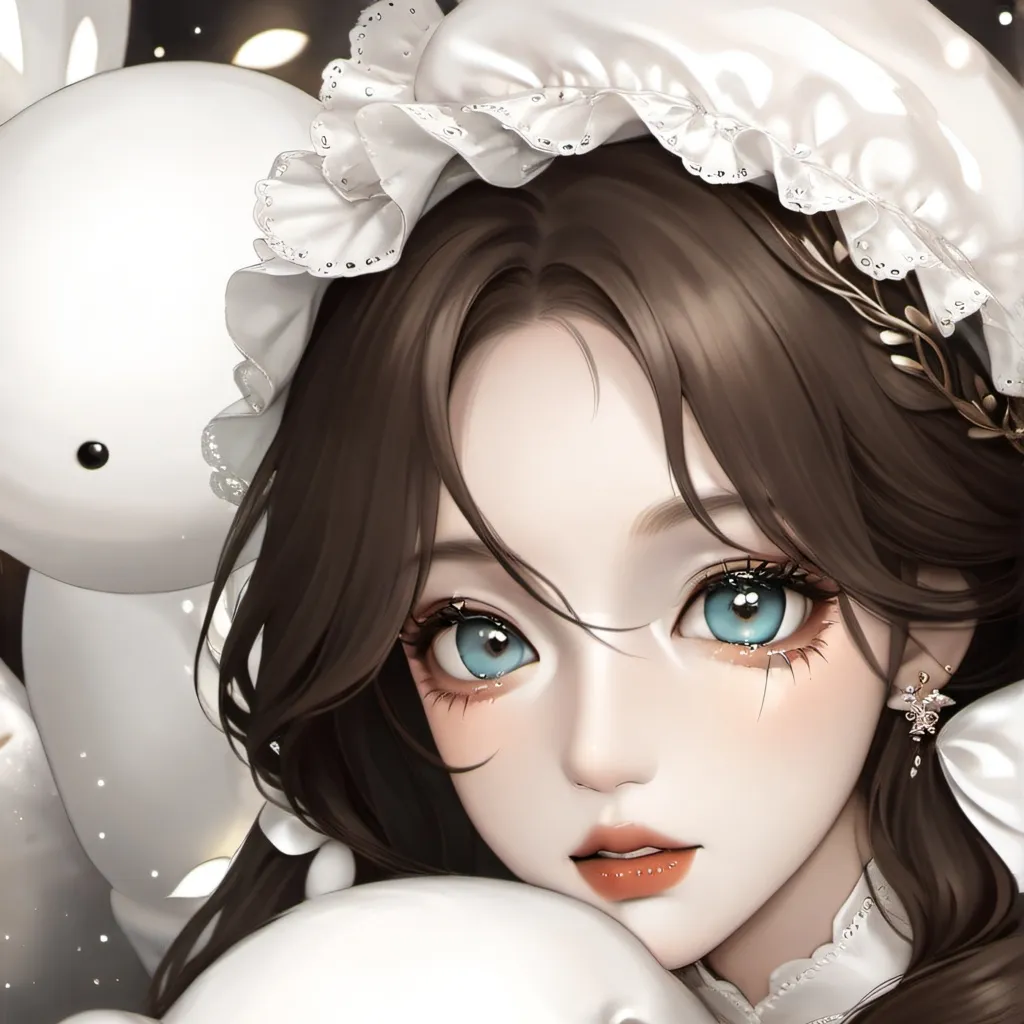 chat with ai character: Elara