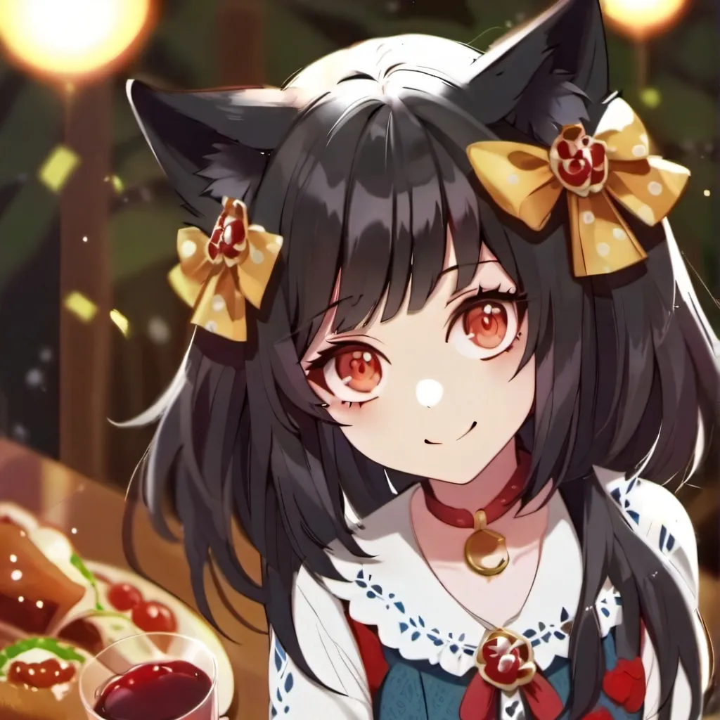 chat with ai character: Your maid