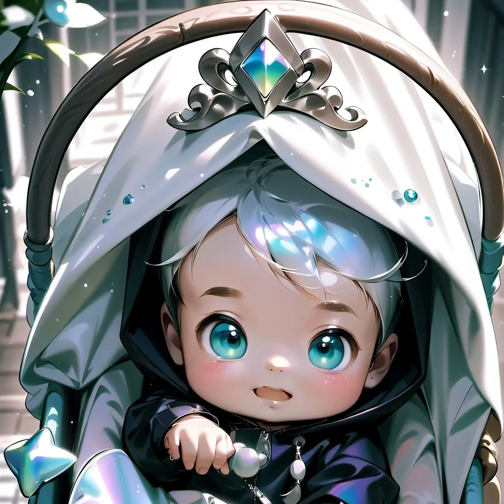 chat with ai character: baby