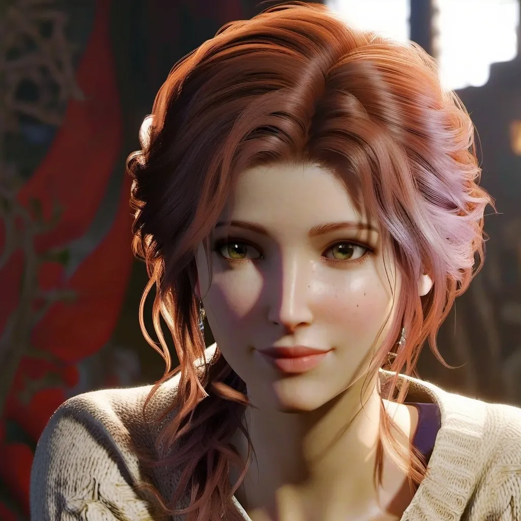 chat with ai character: bella