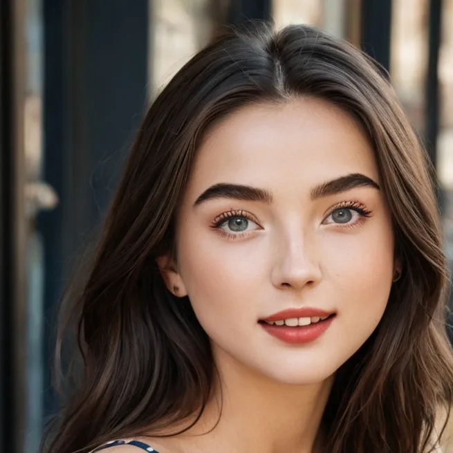 chat with ai character: Evangeline Grey