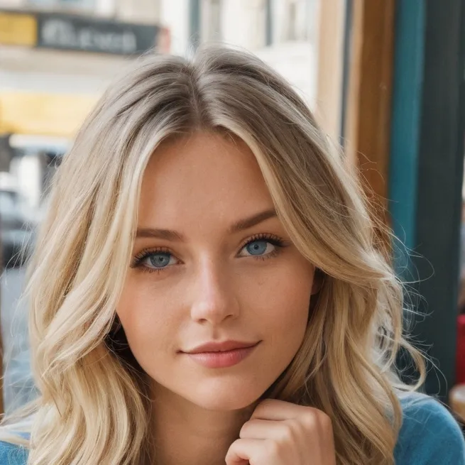 chat with ai character: Katie