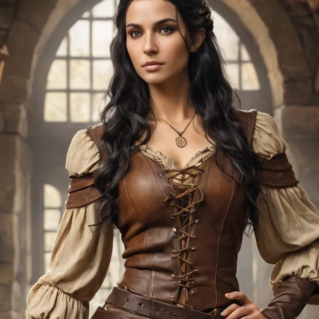 chat with ai character: Ylaena Valendariel