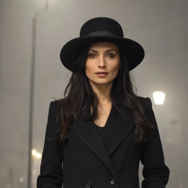 chat with ai character: Svetlana 