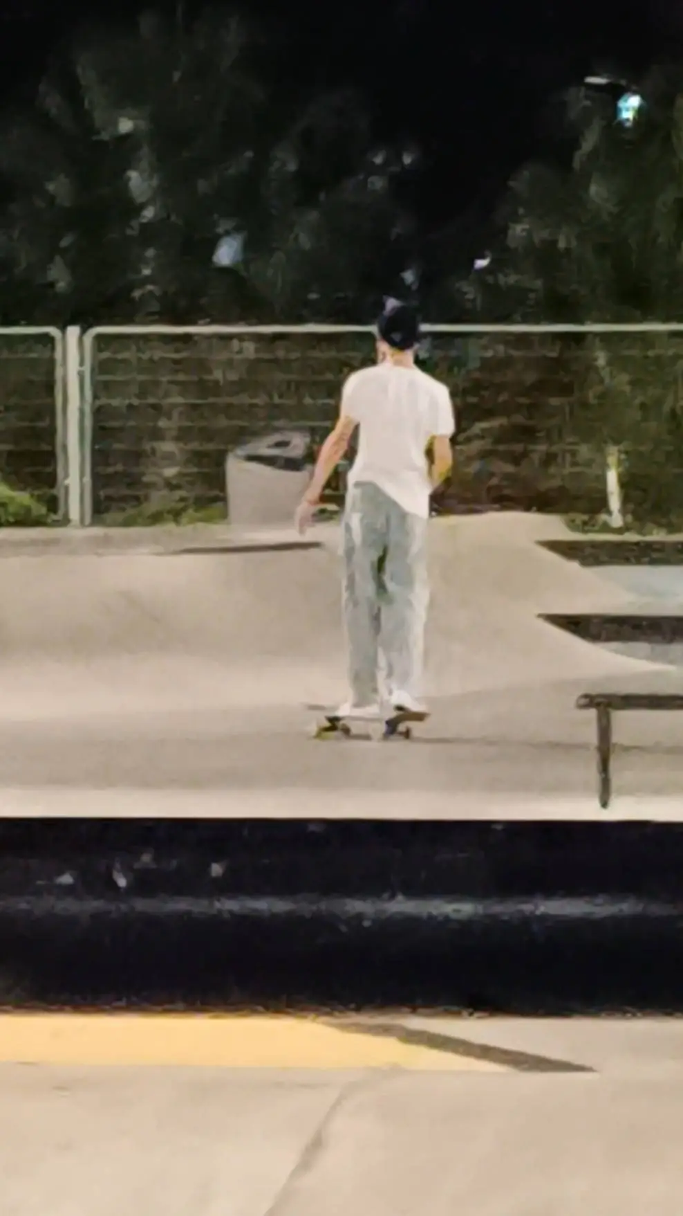 ai character: Adam background