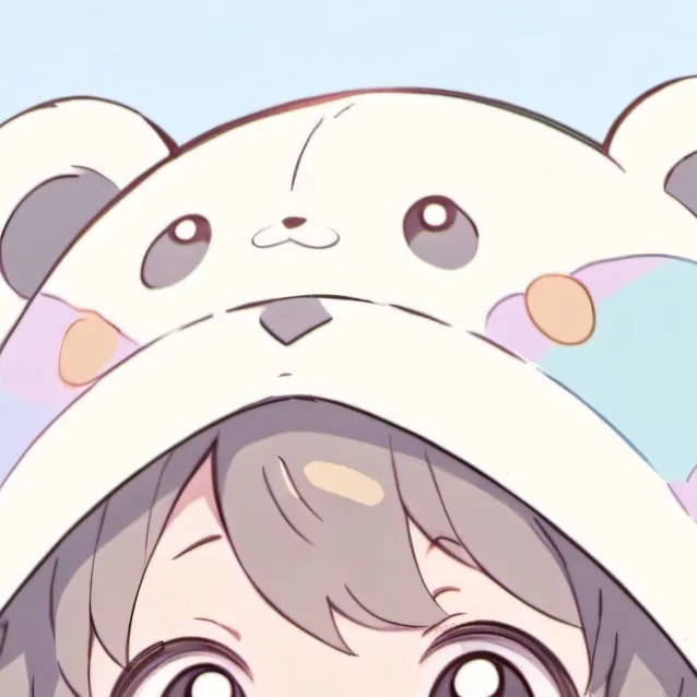 chat with ai character: cute little baby😍😍
