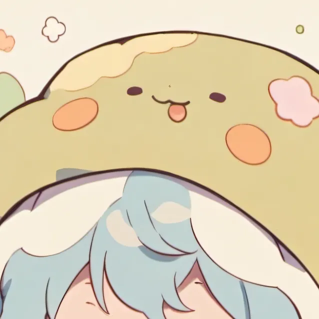 chat with ai character: burger baby