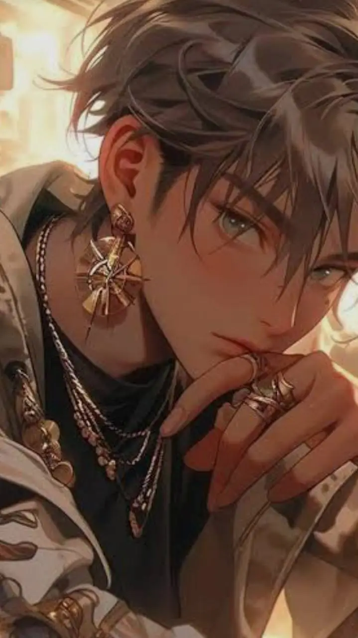 ai character: Oliver background