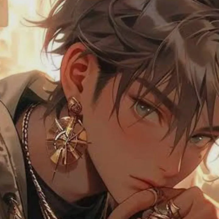 chat with ai character: Oliver