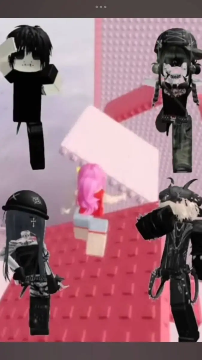 ai character: Liam  background