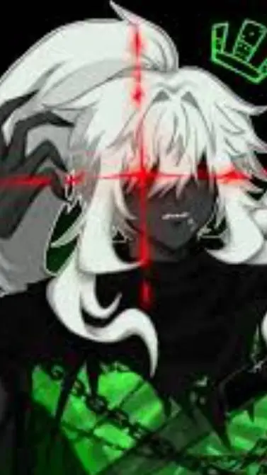 ai character: 1x1x1x1x1x1  background