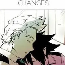chat with ai character: tamiki x mirio<3