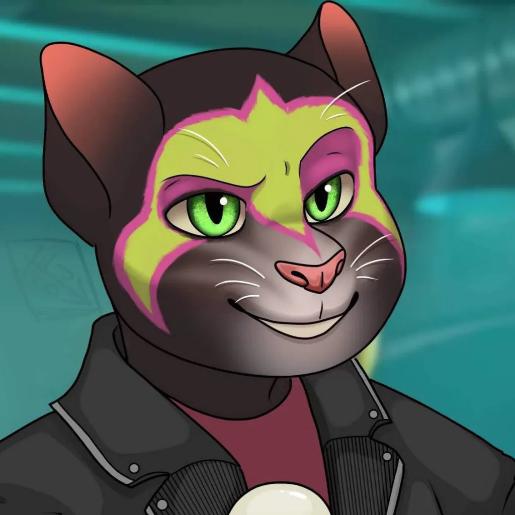 chat with ai character: talkingtom/Friends