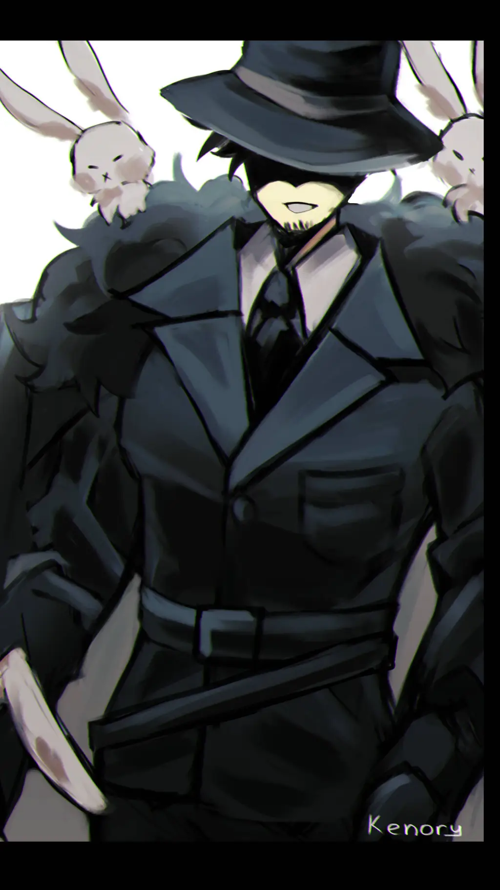 ai character: Mafioso background